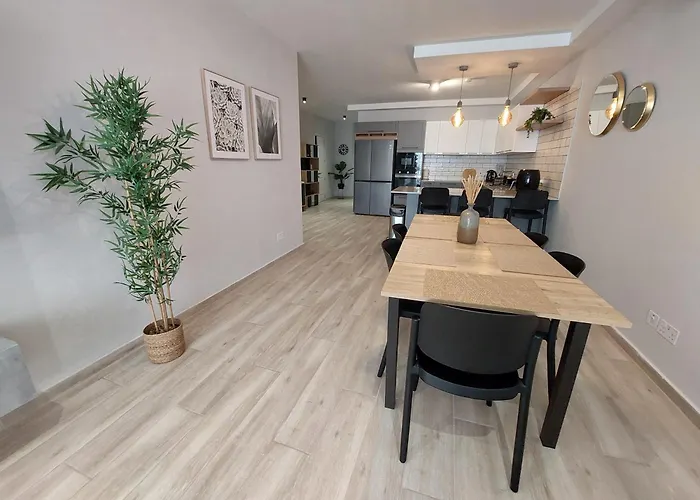 Serenity Apartment