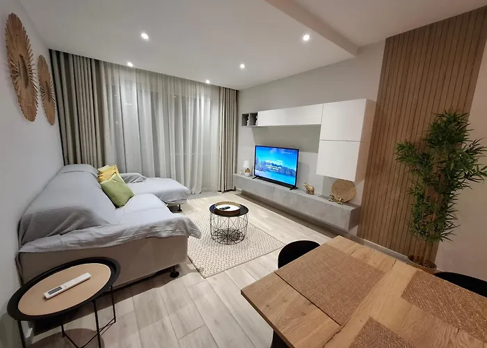 Serenity Apartment