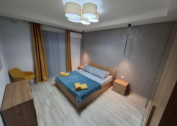 Serenity Apartment