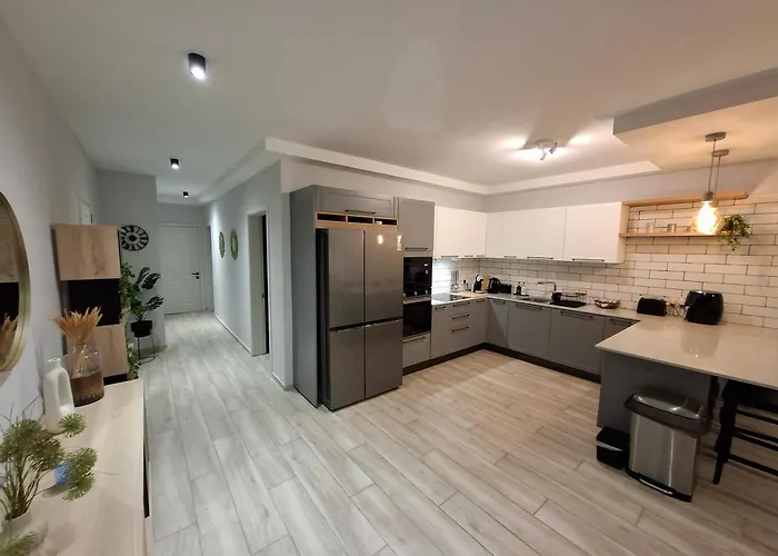 Serenity Apartment