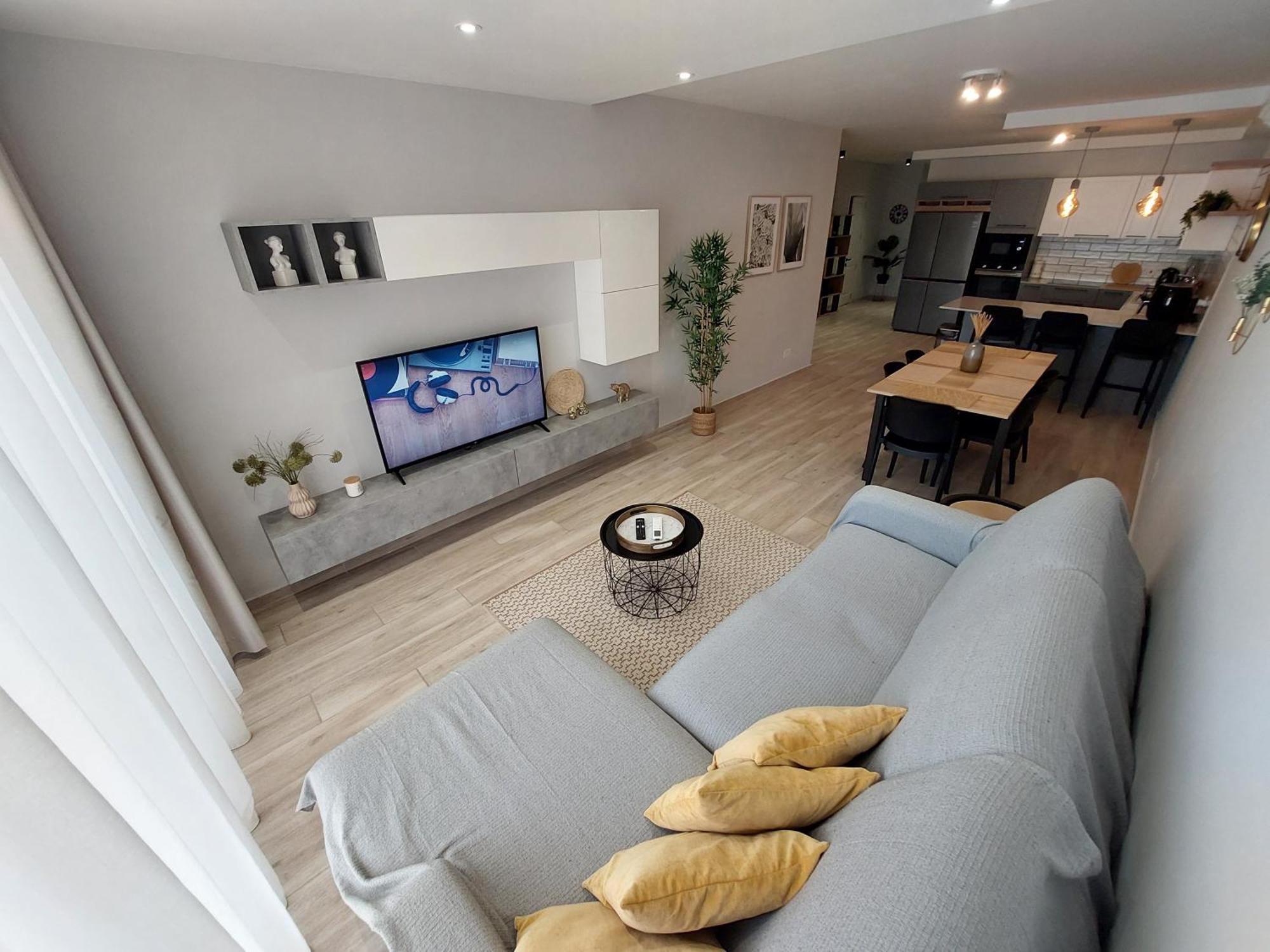 Serenity Apartment