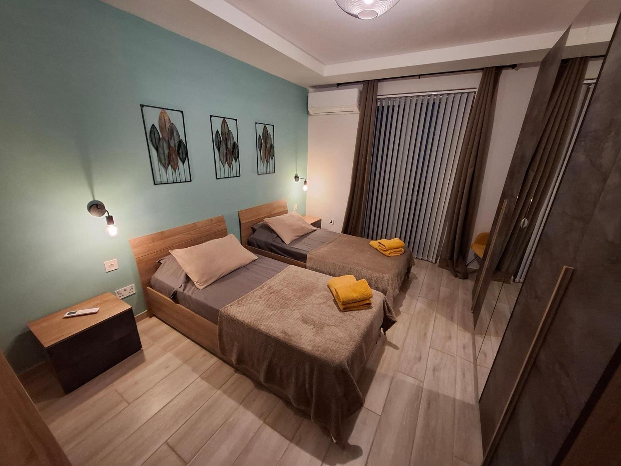 Serenity Apartment